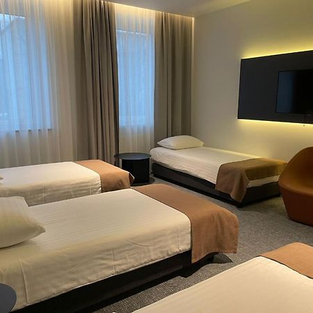 Pan Tadeusz Hotel วิลนีอุส ภายนอก รูปภาพ