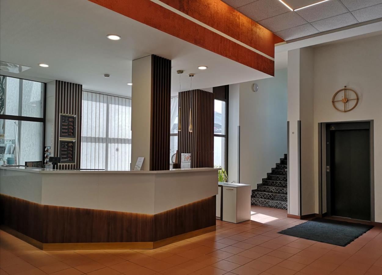 Pan Tadeusz Hotel วิลนีอุส ภายนอก รูปภาพ