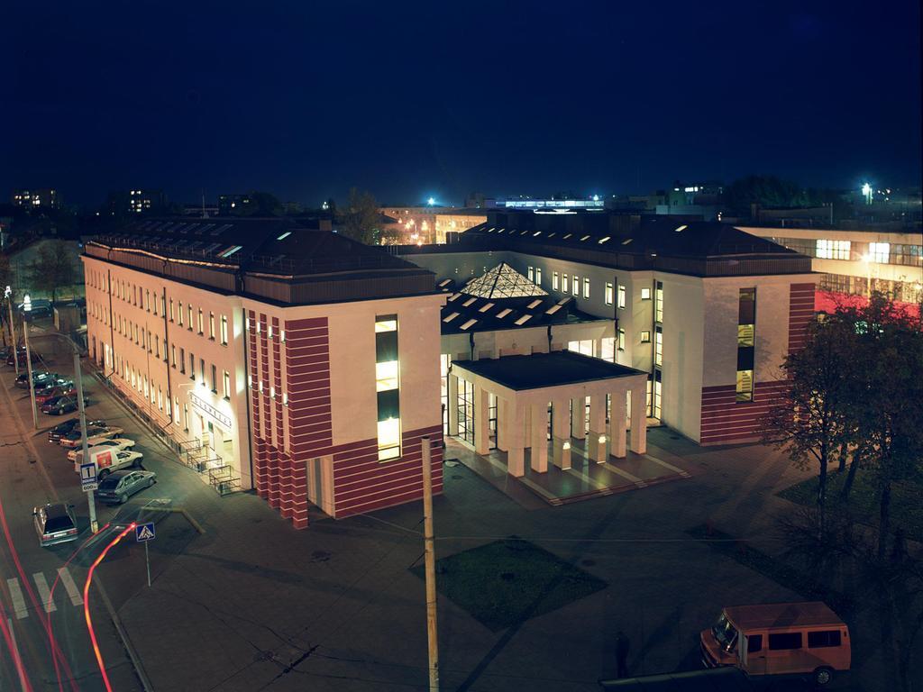 Pan Tadeusz Hotel วิลนีอุส ภายนอก รูปภาพ