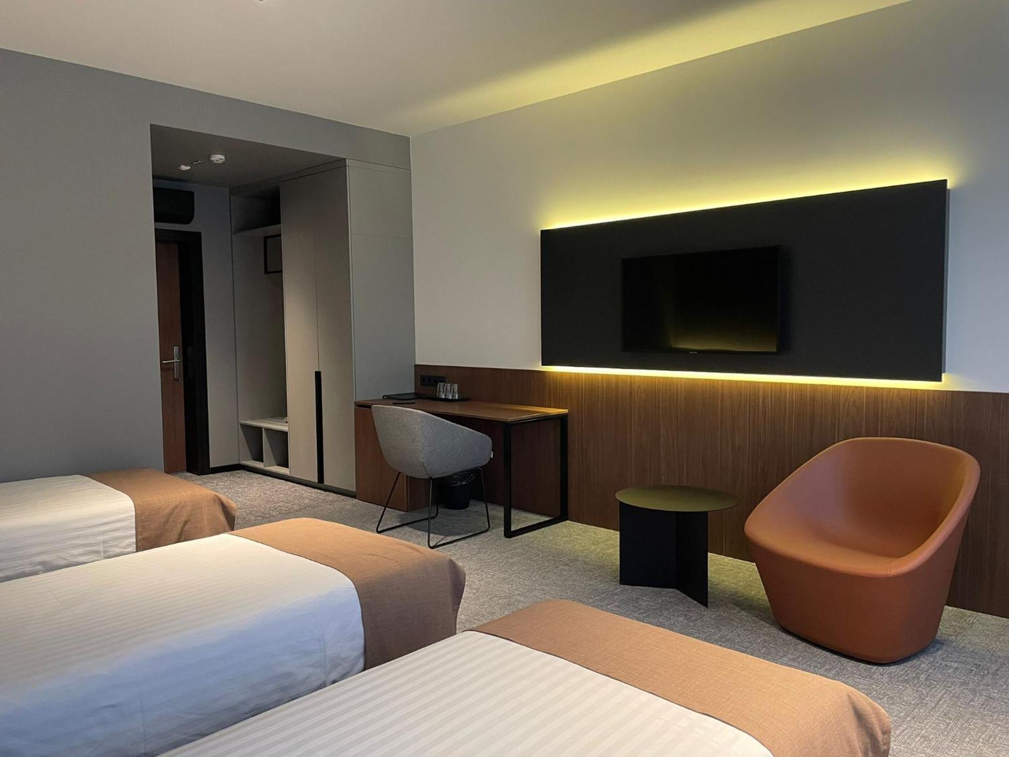 Pan Tadeusz Hotel วิลนีอุส ภายนอก รูปภาพ