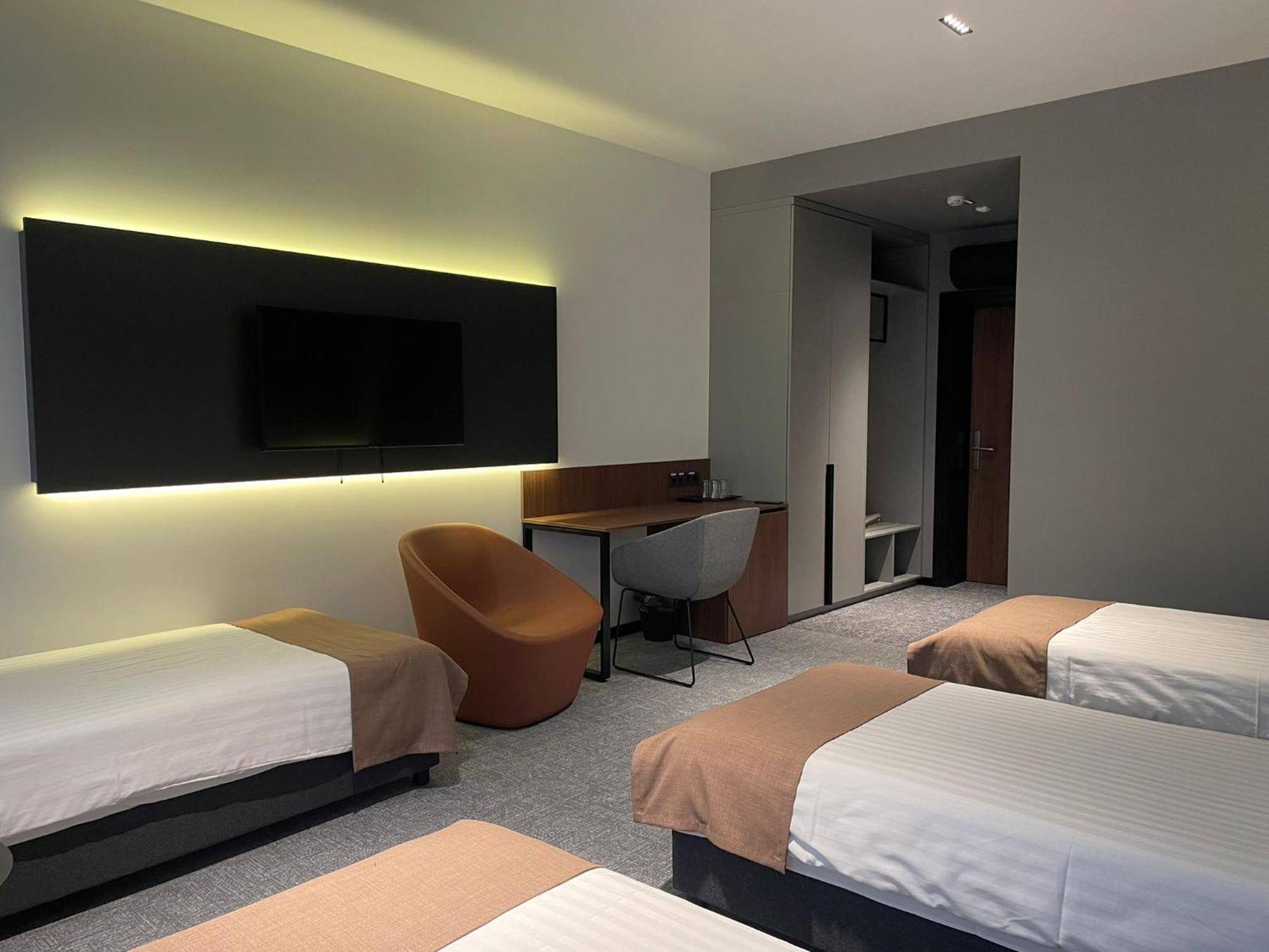 Pan Tadeusz Hotel วิลนีอุส ภายนอก รูปภาพ