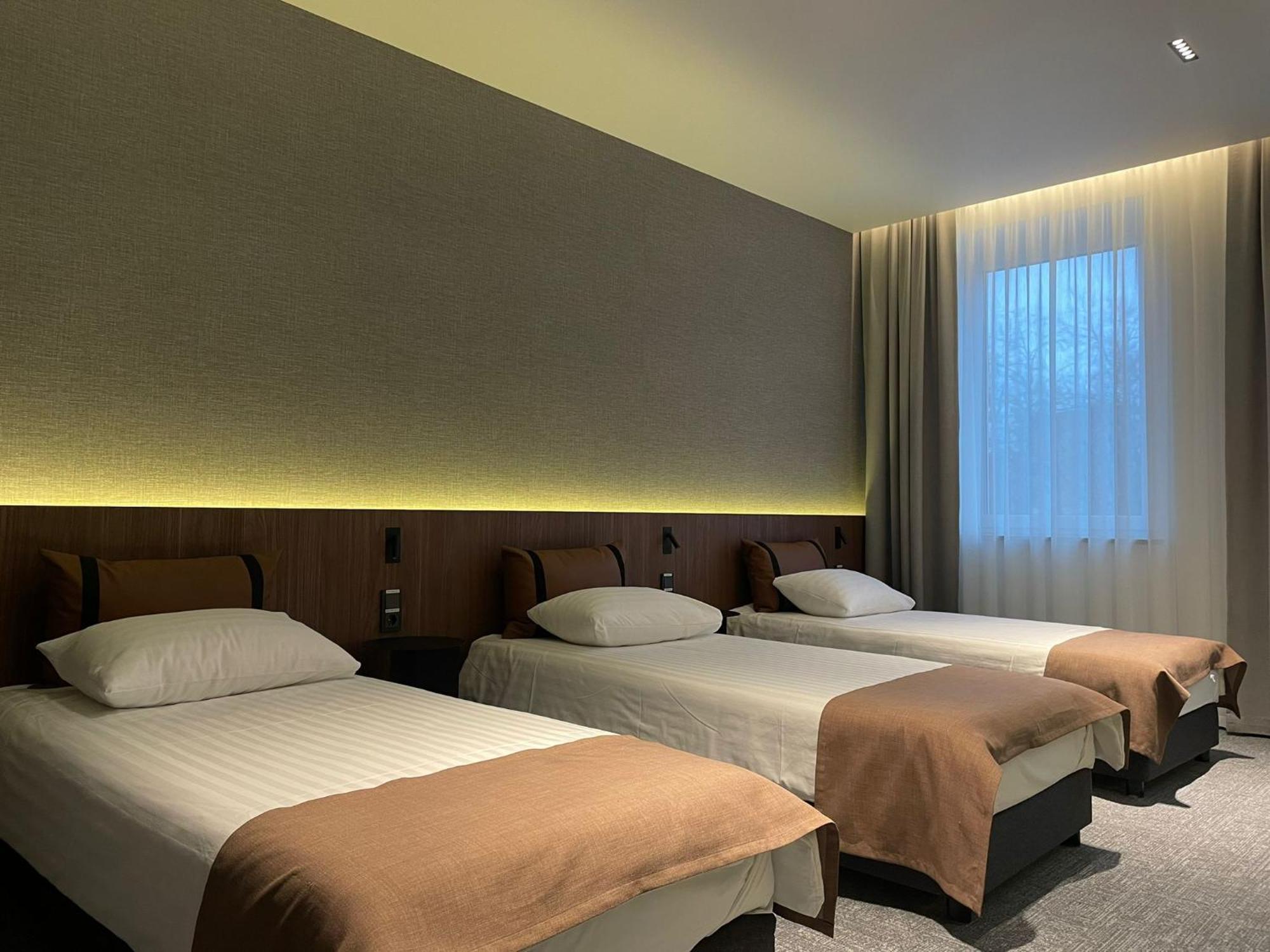 Pan Tadeusz Hotel วิลนีอุส ภายนอก รูปภาพ